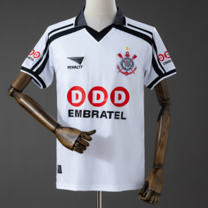Corinthians 98/99 Home Retro Jersey