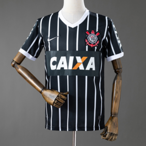Corinthians 2013 Away Retro Jersey
