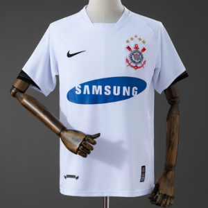 Corinthians 2006 Home Retro Jersey