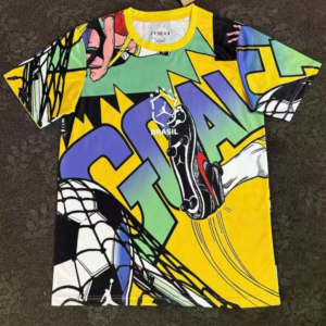 Brazil 2026 Special Edition Jersey