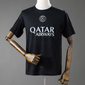 PSG 25/26 Training - Black Jersey