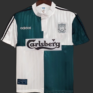 Retro 95/1996 Liverpool Away Jersey