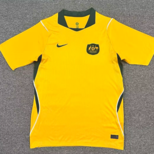 2026 Australia home jersey