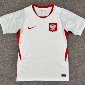 2026 Poland Home Jersey
