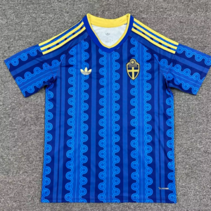 2627 Swedish away jersey