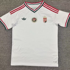 2627 Hungarian Away Jersey