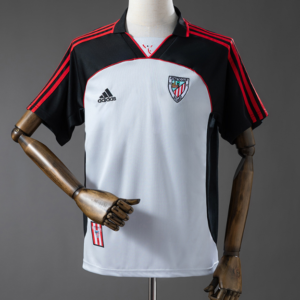 Athletic Bilbao 02/03 Third Away Retro Jersey