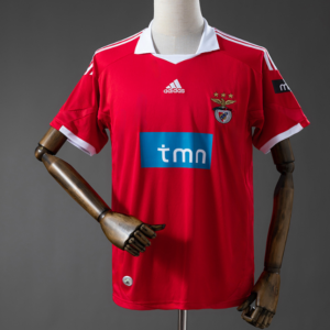 Benfica 09/10 Home Retro Jersey
