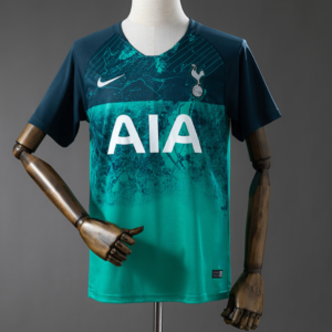 Tottenham Hotspur 18/19 Third Away Retro Jersey