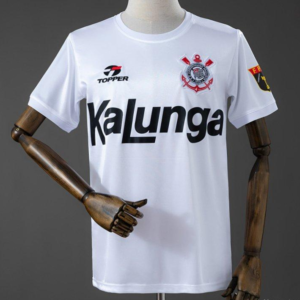 1988 Corinthians Home Retro Jersey