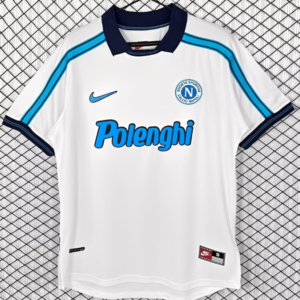 Retro 98/99 Napoli Away Jersey