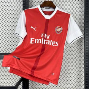 Retro 2016/17 Arsenal Home Jersey
