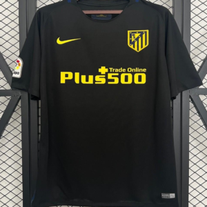 16/17 Retro Atletico Madrid Away Jersey