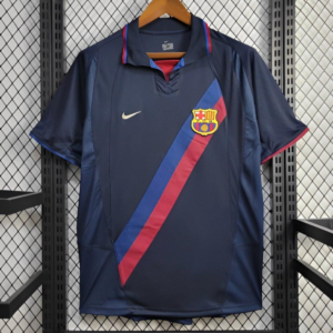 Retro 02/03 Barcelona Third Jersey