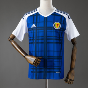 Scotland 16/17 Home Retro Jersey