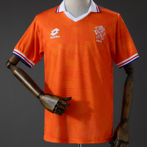 Netherlands 1994 Home Retro Jersey