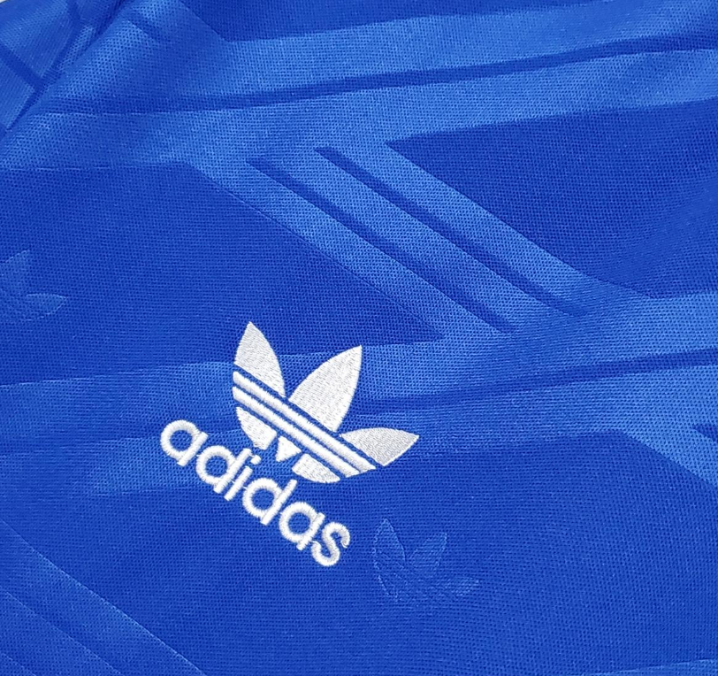 Retro 86/88 Manchester United third away Soccer Jersey - Image 6