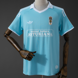 Real Oviedo 2026 Centenary Jersey