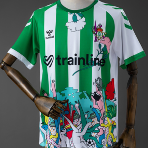 Real Betis 2026 Pre-match Jersey