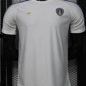 Player Version 26/27 Leeds United White Home Jersey