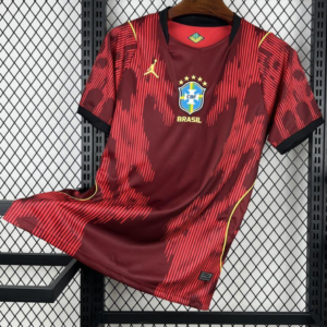 2026 Mens Brazil World Cup Goalkeeper Jersey