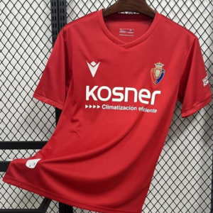 2025/26 Mens CA Osasuna Retro Jersey