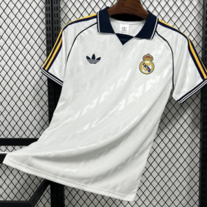2026/27 Mens Real Madrid Casual Jersey
