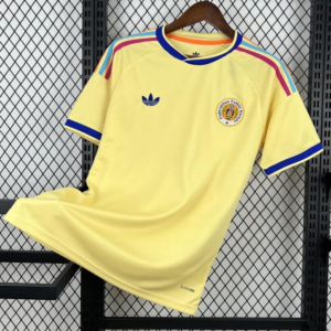2026 Mens Curaçao World Cup Away Jersey