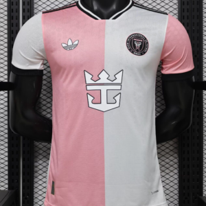 Miami 26-27 pink white special player version