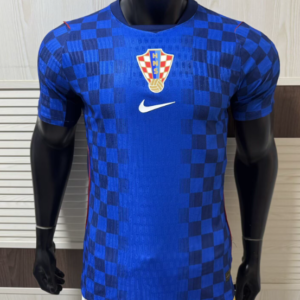2627 Croatian away player version jersey