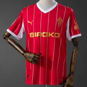 Sporting de Gijon 26/27 Retro Style Jersey