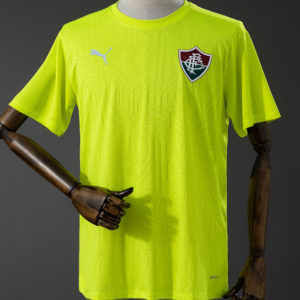 Fluminense 26/27 Training 4 Kit - Neon Yellow
