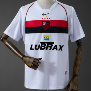 Flamengo 02/03 Away Retro Jersey