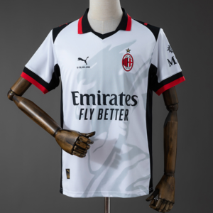 AC Milan x Slam Jam 25/26 Limited Edition Jersey