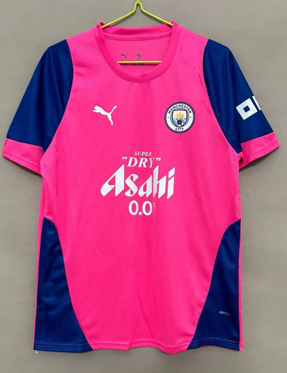 2627 Manchester City Special Edition jersey