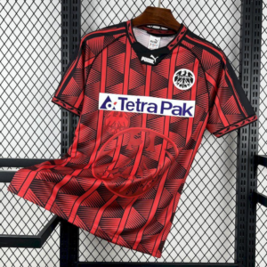 1995/96 Retro Eintracht Frankfurt Home Jersey