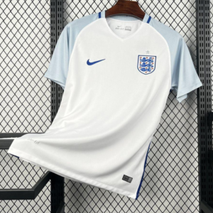 Retro 2016 England Home Jersey