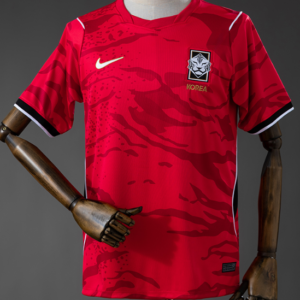 South Korea 2026 Home Jersey