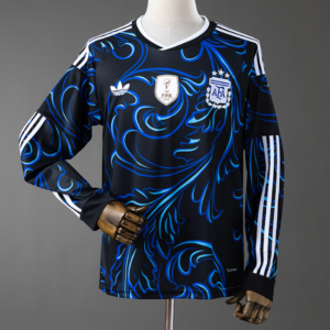 Argentina 2026 Away Long Sleeve Jersey