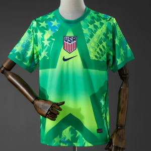 USA 2026 Goalkeeper - Green Jersey