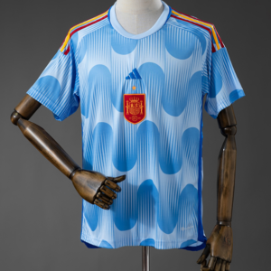 Spain 2022 Away Retro Jersey