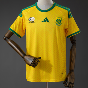 South Africa 2026 Home Jersey