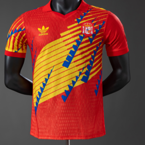 Spain 2026 Special Edition Player Version Jersey