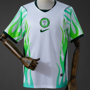 Nigeria 2026 Away Jersey
