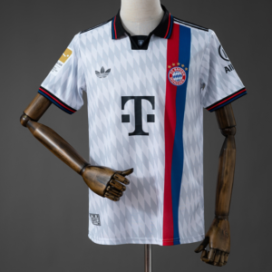 Bayern Munich 26/27 Away Jersey