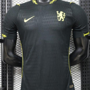 Player Version 26/27 Chelsea Third Black Special Edition Jersey