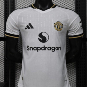 Player Version 26/27 Manchester United Away White Special Edition Jersey