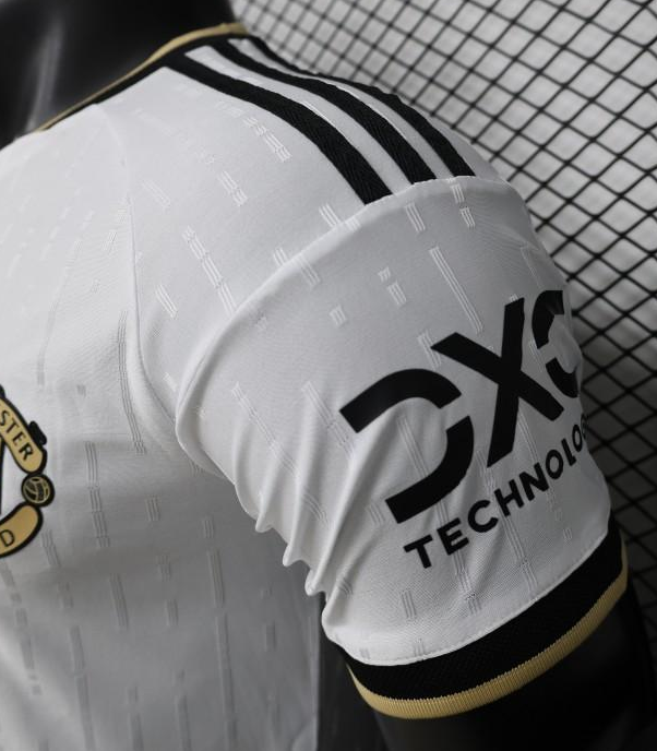 Player Version 26/27 Manchester United Away White Special Edition Jersey - Image 5