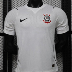 Player Version 26/27 SC Corinthians Home White Jersey