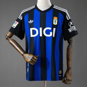 Real Oviedo 26/27 Retro Style Jersey